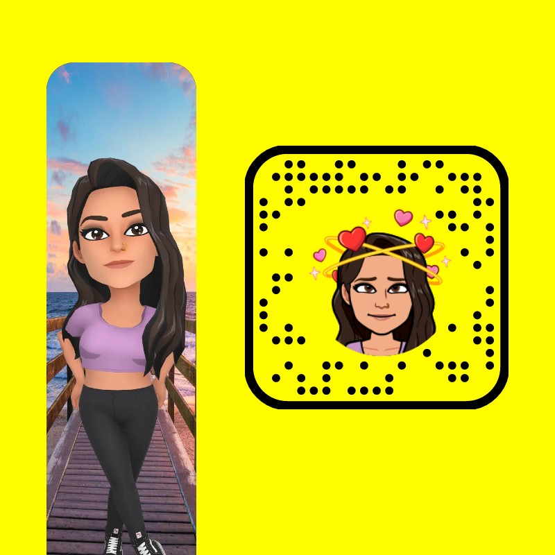 Juana Maria Mendoza Miss Babs Snapchat Spotlight