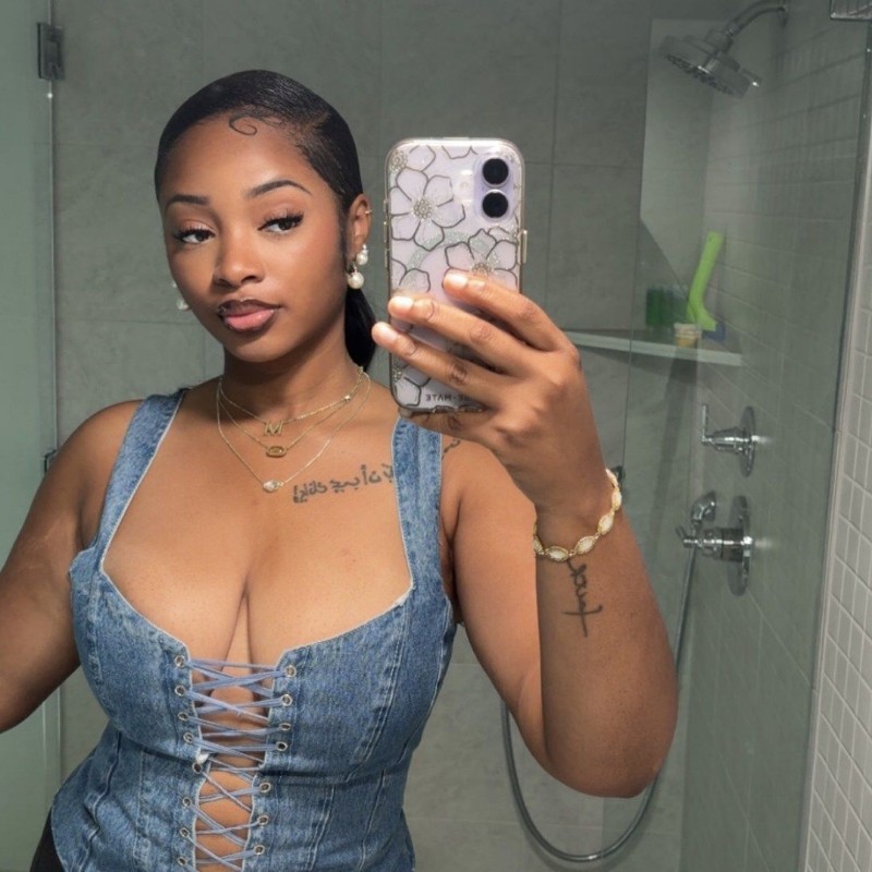 Miyah Sam MiโYah Anรฉ ๐ง๐ฝโโ๏ธ (@miyah_lacy) | Snapchat Verhalen, Spotlight en Lenzen