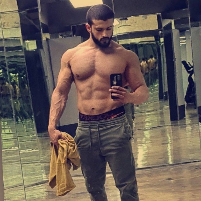 Mansour Aljawini “Hercules” (@mjawini) | Snapchat Stories, Spotlight ...