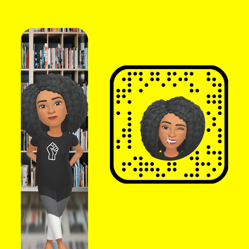 Ebony Rowe (@mrsrowe34) | Snapchat Stories, Spotlight & Lenses