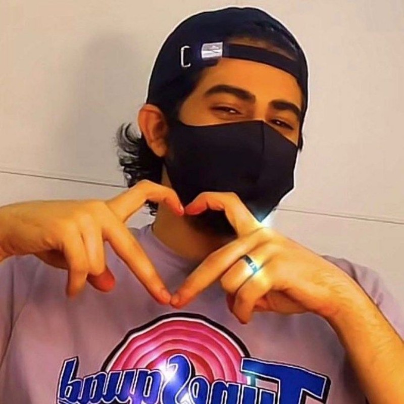 Muddy مَدِي(muddy_2k) เรื่องราว Snapchat ตลอดจน Spotlight และเลนส์