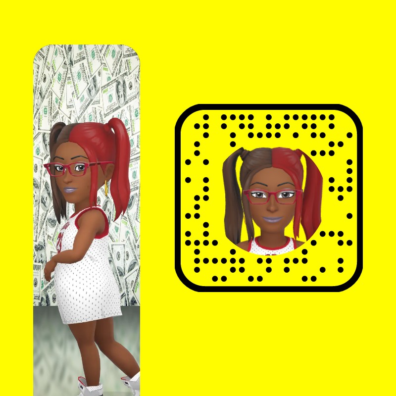 Lady Mzladyfal Snapchat Stories Spotlight And Lenses 