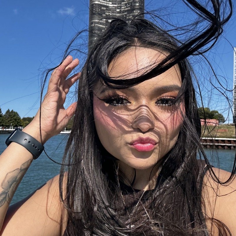 Naomi 🩵 (naomihidalgo331) Snapchat Stories, Spotlight & Lenses