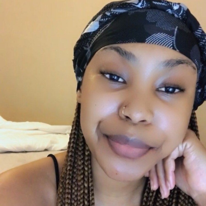 Vanessa Ablant Nessaablant Snapchat Stories Spotlight Lenses