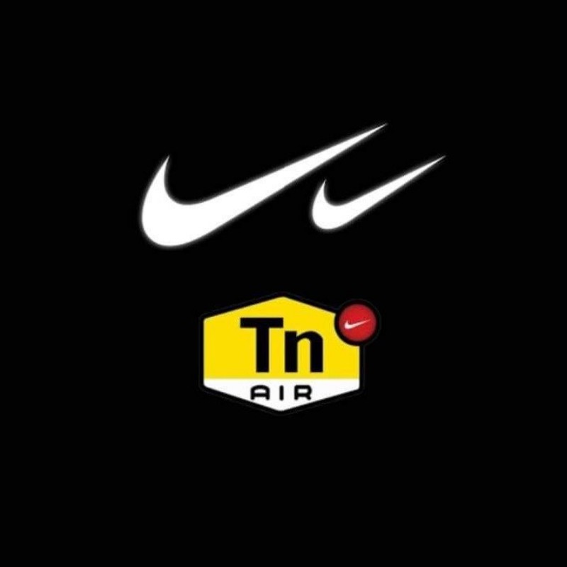 nike tn air logo