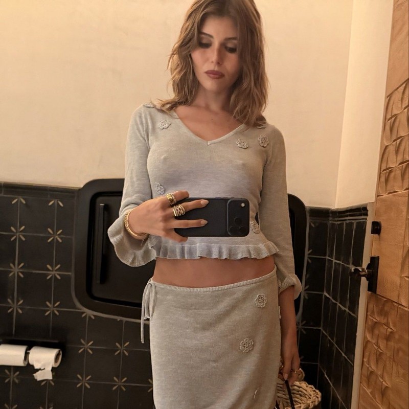 Olivia Jade (oliviajade3) Snapchat Stories, Spotlight & Lenses