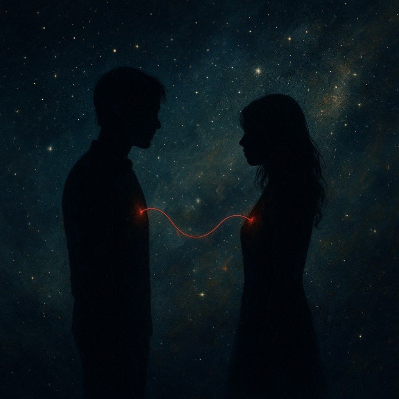 red string theory (@onaredstring) | Snapchat Stories, Spotlight & Lenses