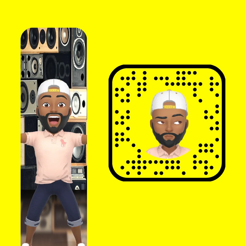 Paolo LF Paoloanderson Snapchat Stories Spotlight Lenses