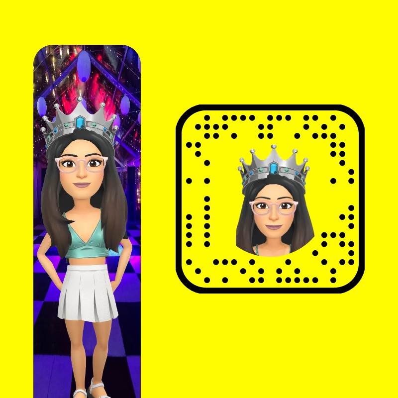 Dora Olmos Princess Dora18 Snapchat Stories Spotlight Lenses