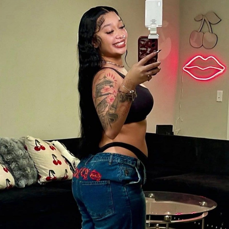 Raielle🧚🏽‍♀️™️ (@raiellefisher) | Snapchat Stories, Spotlight & Lenses