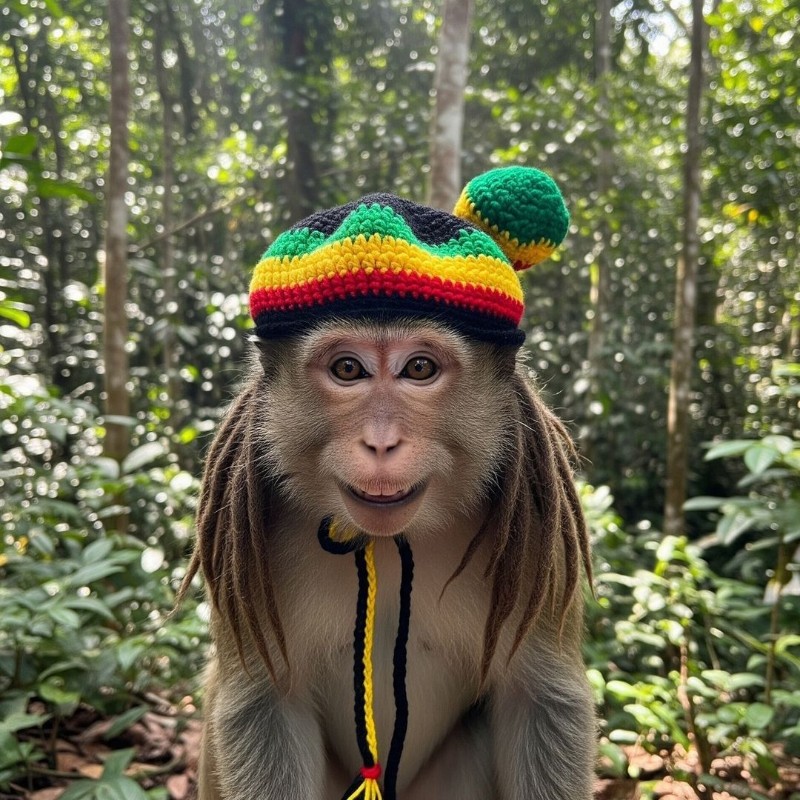 Rasta Monkey (@rast.amonkey) | Snapchat Stories, Spotlight & Lenses