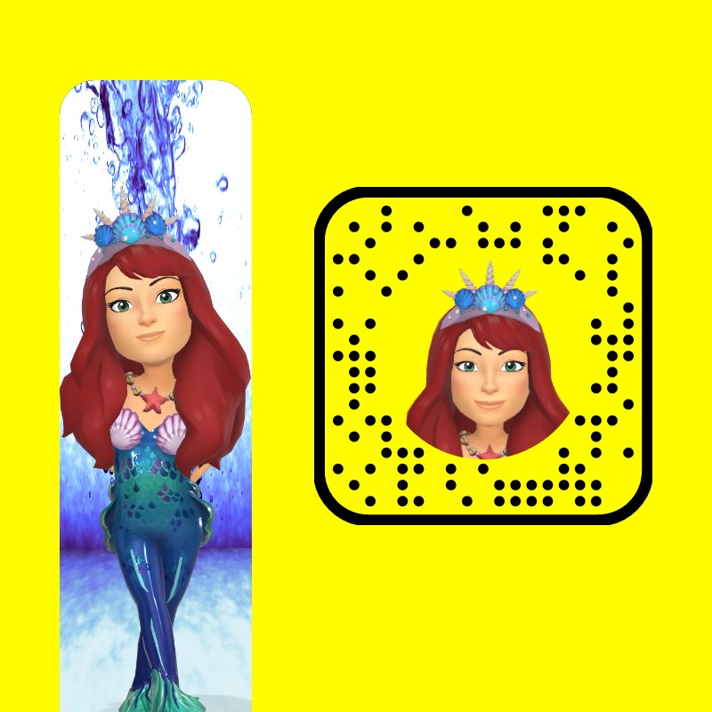 Syren De Mer Realsyrendemer Snapchat Stories Spotlight And Lenses 