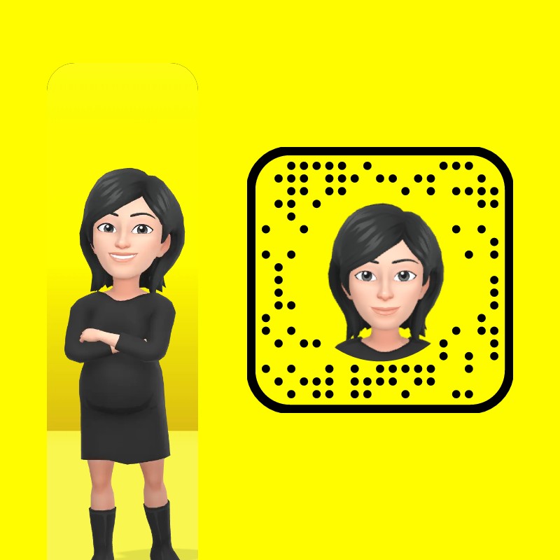 Reem Jadawia Snapchat Stories Spotlight Lenses