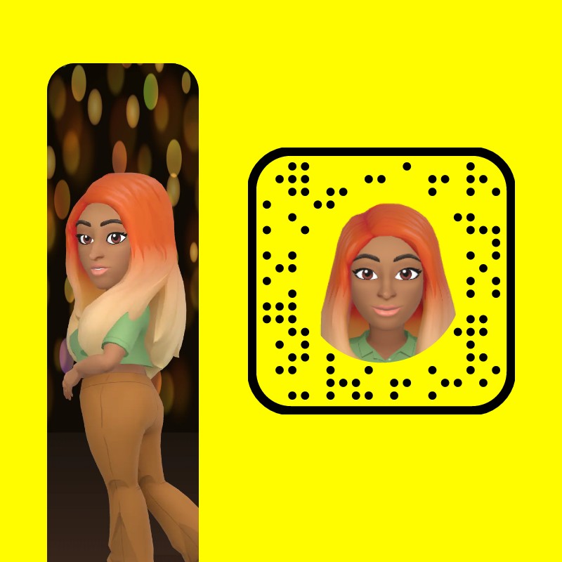 Pretty Kae Rhylens Mommi Snapchat Stories Spotlight Lenses