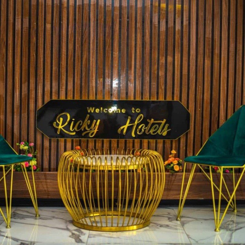Hotel Ricky Ricky Hotel And Event Place (@rickyhotel25) | Snapchat Stories ...