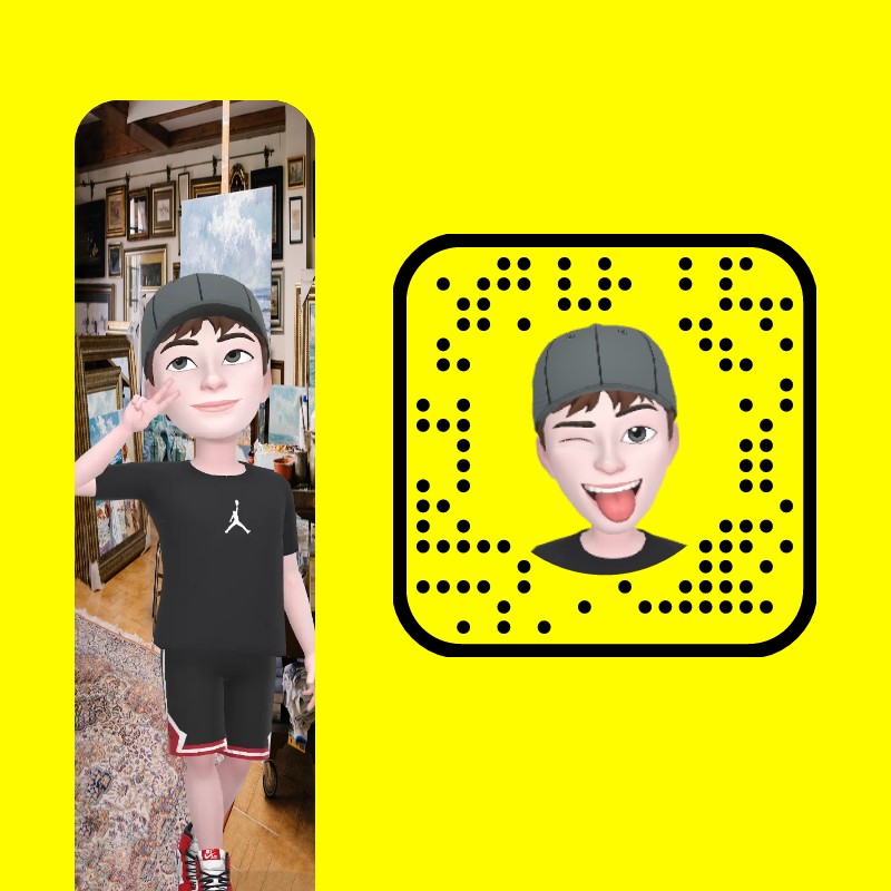 ميش🧤s5ft Snapchat 스토리 스포트라이트 및 렌즈 