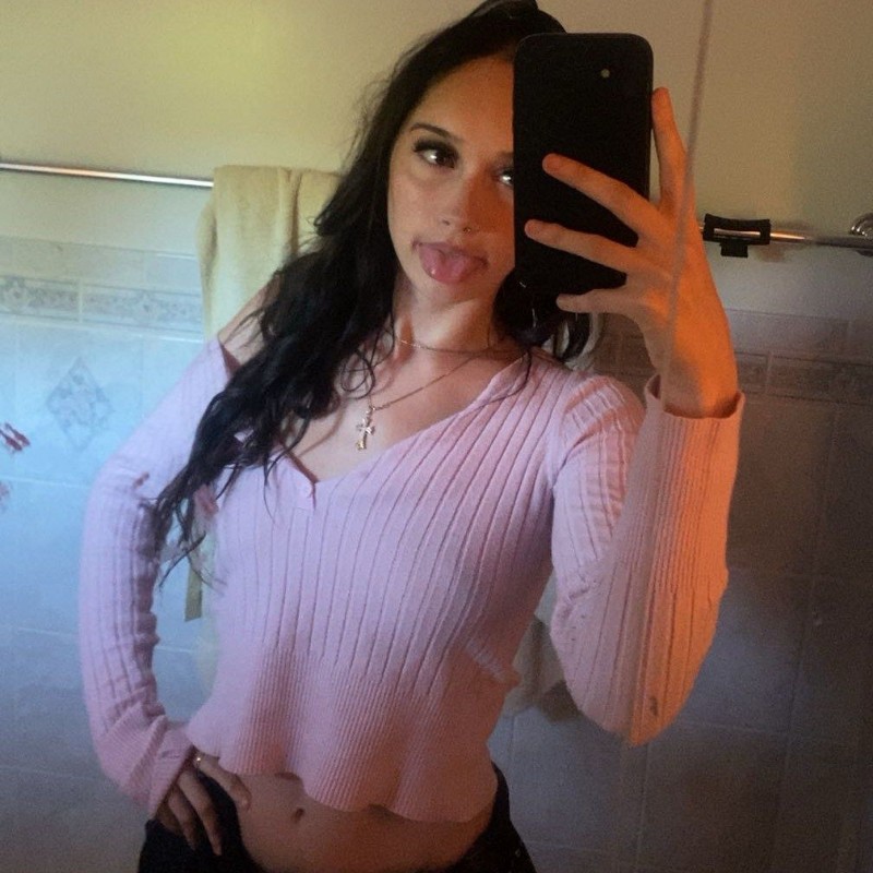 Sabrina Rabbitt sabrina (@sabrinaridgell) | Snapchat Verhalen, Spotlight en Lenzen