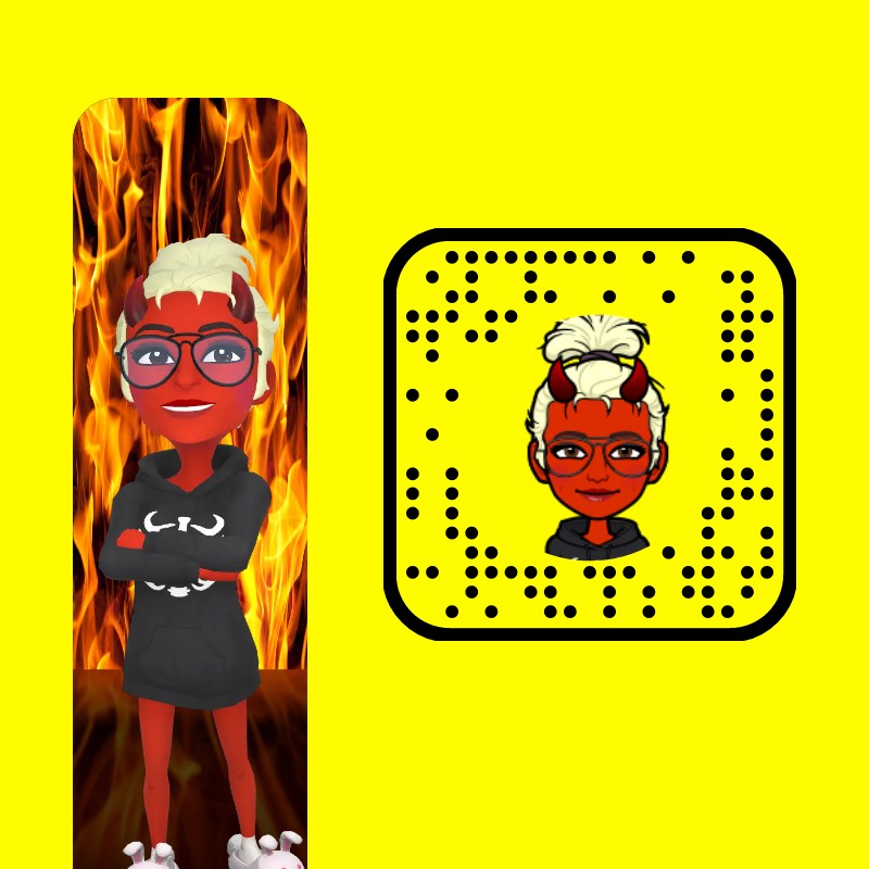 🕊️ Chloe Temple Senorita Satann Snapchat Stories Spotlight And Lenses
