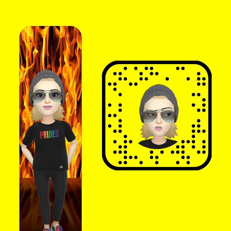 Tyra Snider Shehulk85 Snapchat Stories Spotlight Lenses