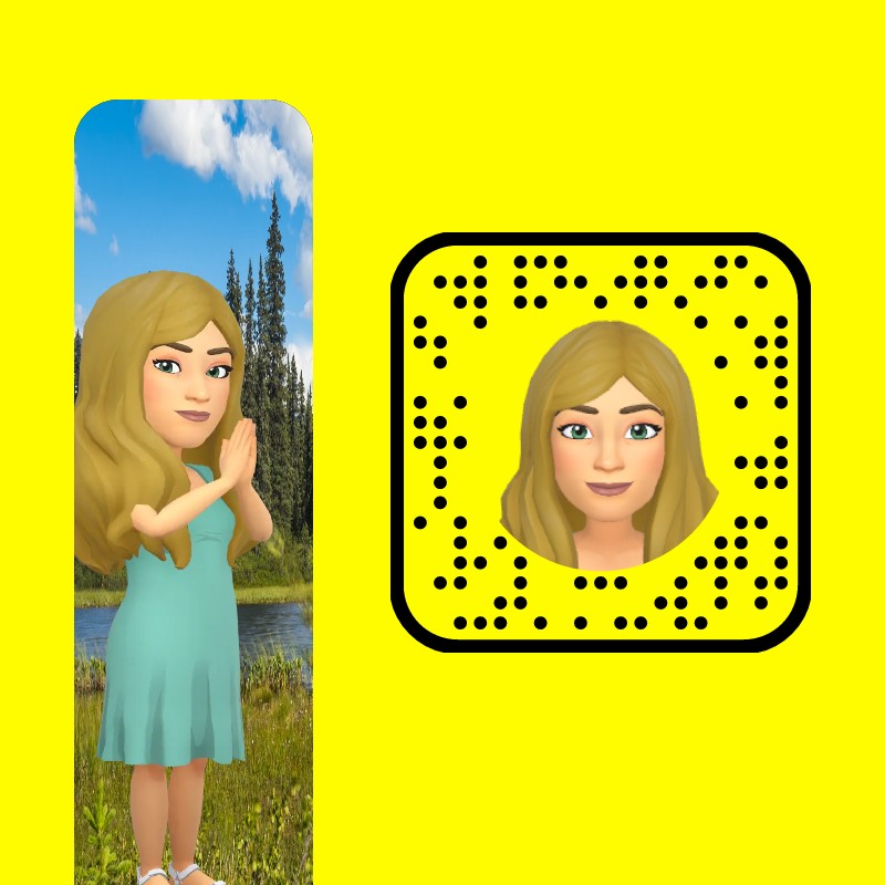 Shelby Roberts Shelbiqua Snapchat Stories Spotlight Lenses