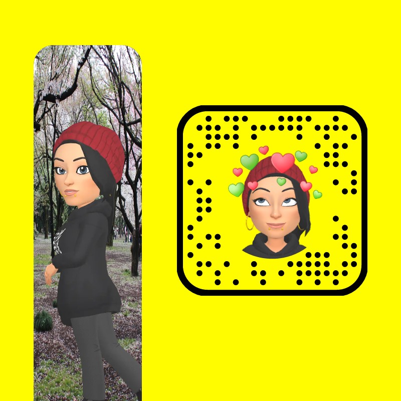 (sinistergemini) Snapchat Stories, Spotlight & Lenses