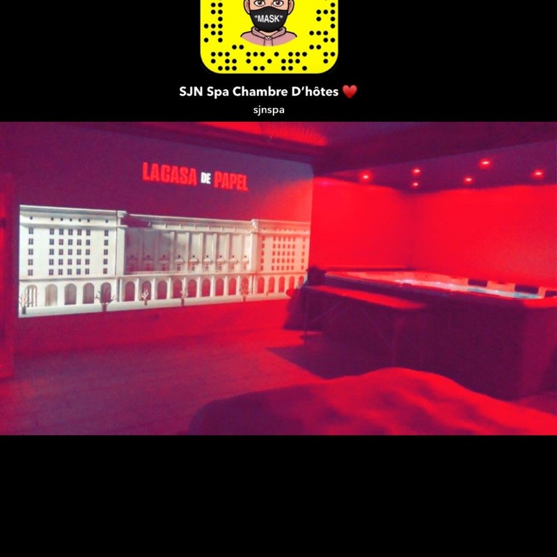 SJN SPA Reload ☝️ (sjnspa) Snapchat Stories, Spotlight & Lenses