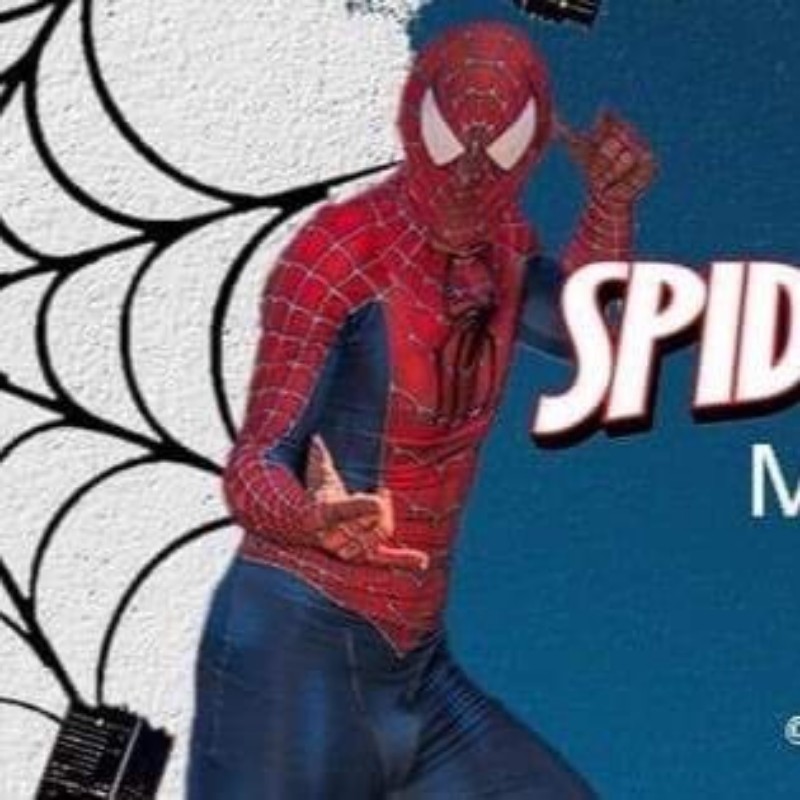 Spiderman Montréal spidermontreal Snapchat Stories Spotlight Lenses