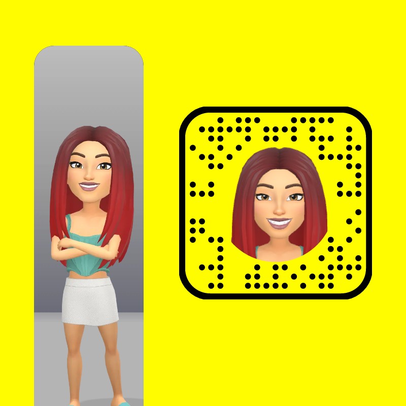 Jenni Thatgirlljennyy Snapchat Stories Spotlight Lenses