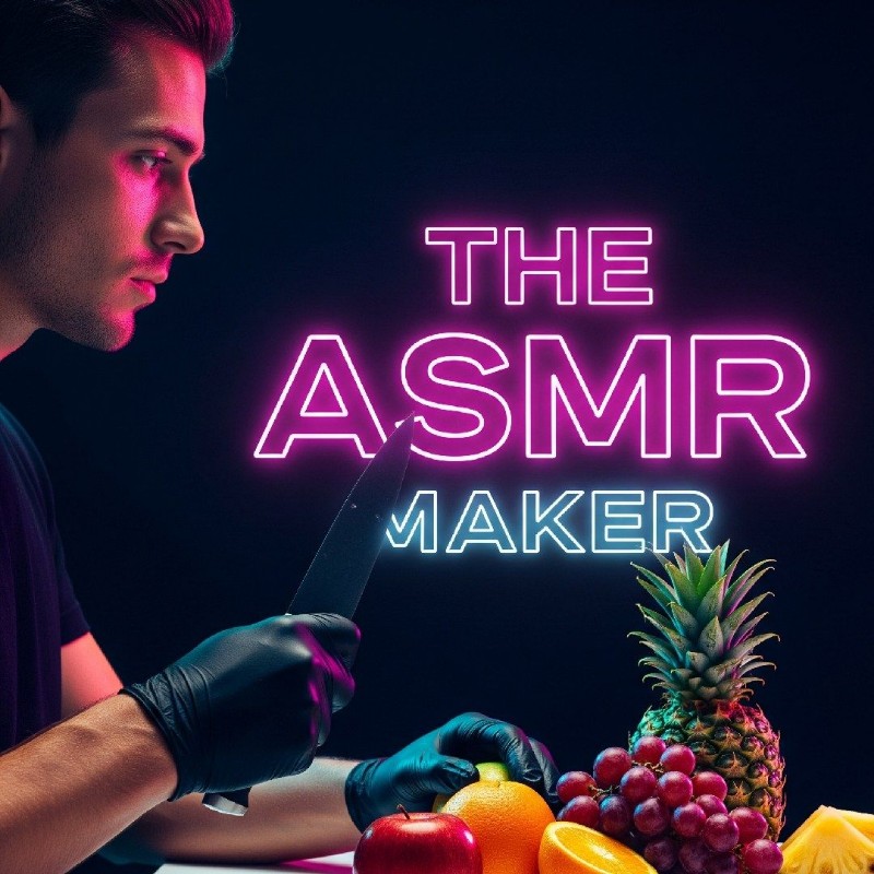The Asmr Maker (@theasmrmaker) | Snapchat Stories, Spotlight & Lenses