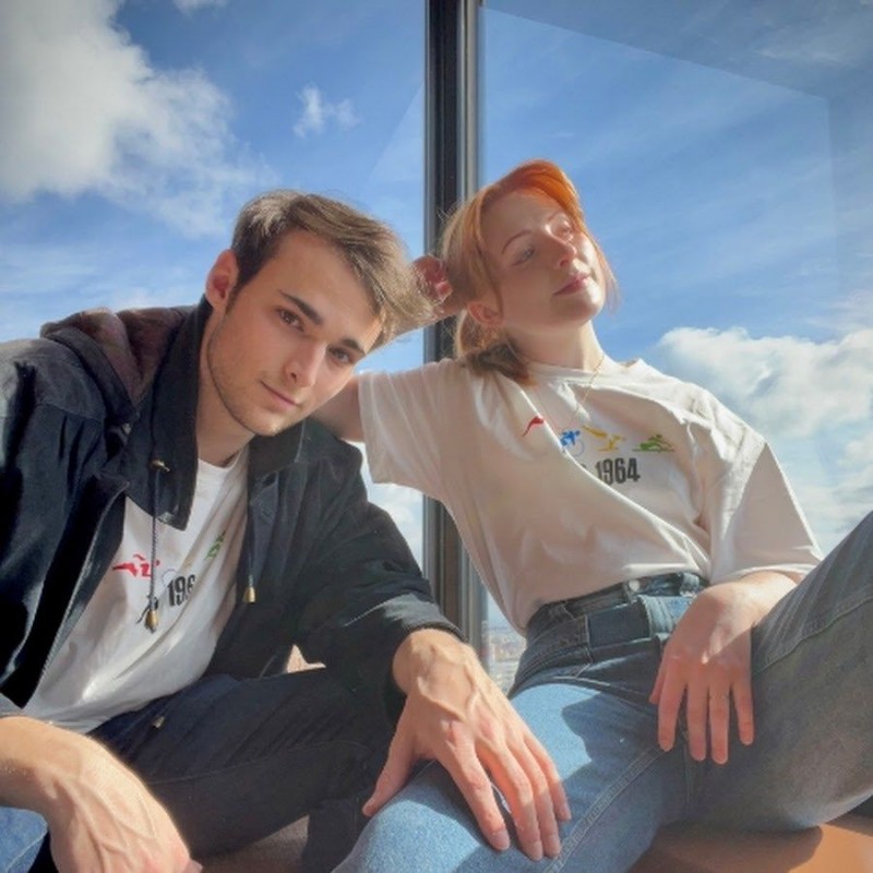 Megan and Ben ( thehitobito) Snapchat Stories, Spotlight & Lenses