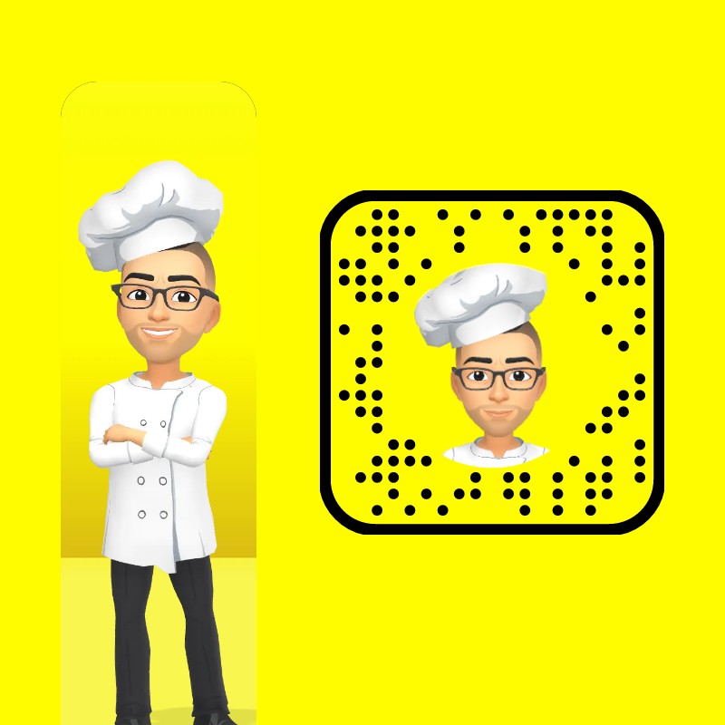 Luis Fernando Mendez (@thesalsachef) | Snapchat Stories, Spotlight & Lenses