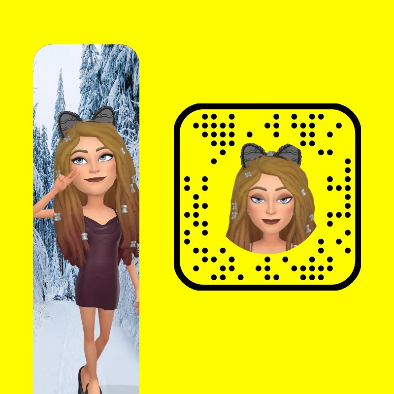 Sablique Von Lux Uniquesablique Snapchat Stories Spotlight Lenses