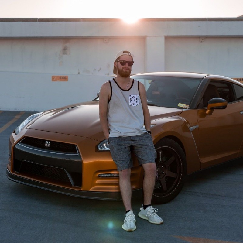 Ryan 🏎 (wpn_blur) Snapchat Stories, Spotlight & Lenses