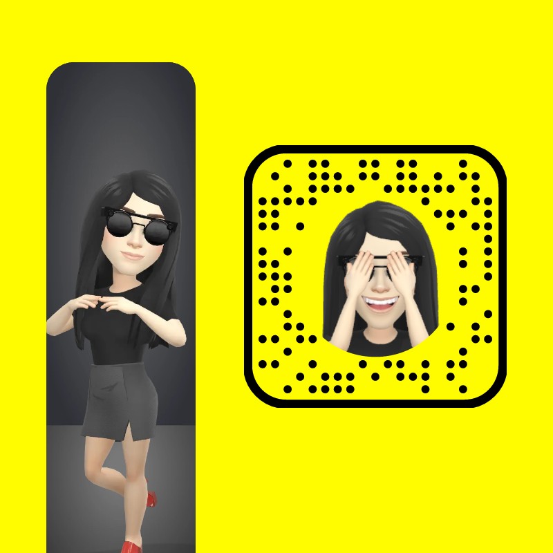 Edna Madureira Youbabesz Snapchat Stories Spotlight Lenses