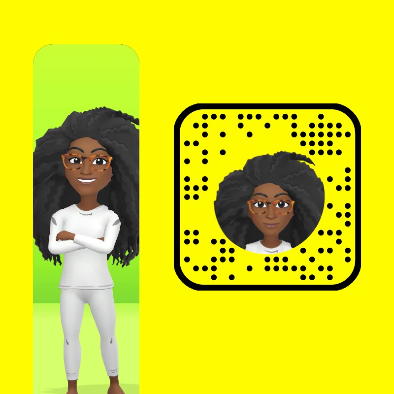 Zuri Davies Zurisays Snapchat Stories Spotlight Lenses